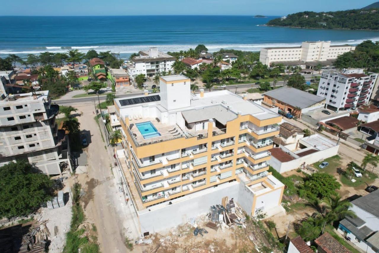 Thel Ubatuba - Apto 209, Morada Do Sol - Toninhas ภายนอก รูปภาพ