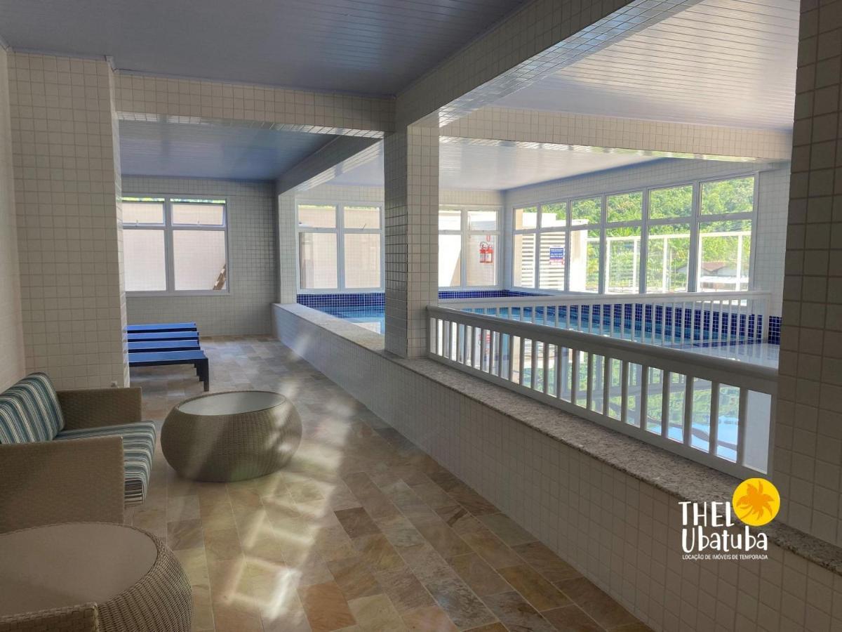 Thel Ubatuba - Apto 209, Morada Do Sol - Toninhas ภายนอก รูปภาพ