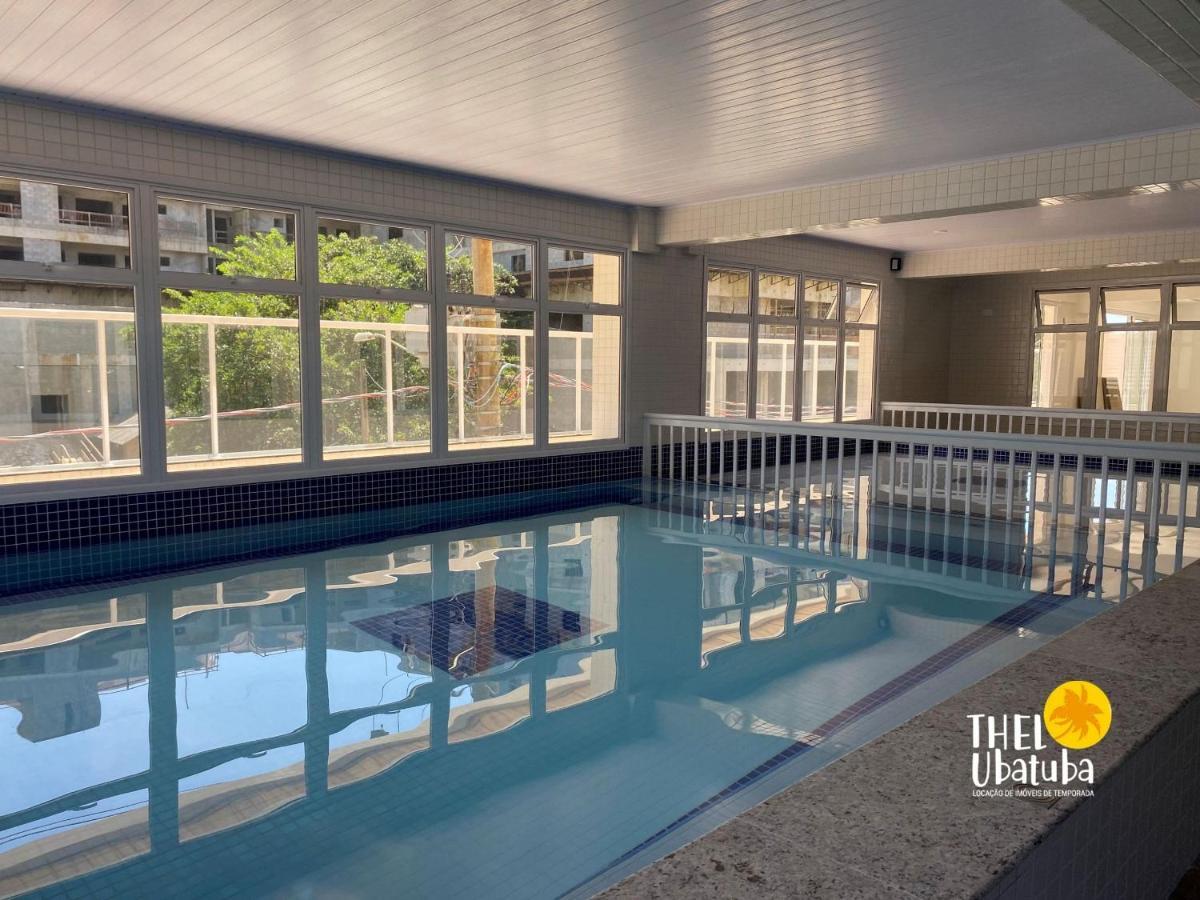Thel Ubatuba - Apto 209, Morada Do Sol - Toninhas ภายนอก รูปภาพ