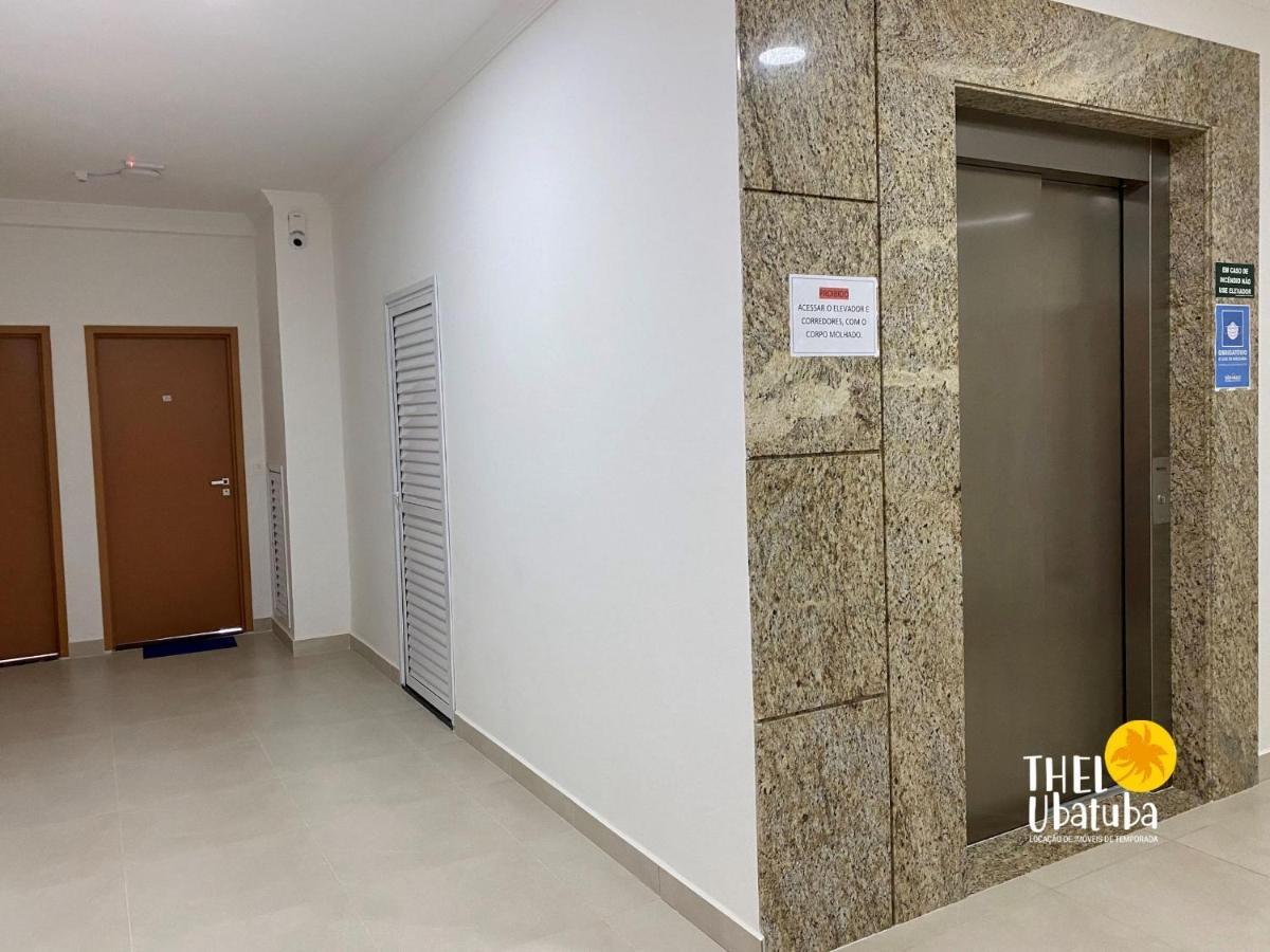 Thel Ubatuba - Apto 209, Morada Do Sol - Toninhas ภายนอก รูปภาพ