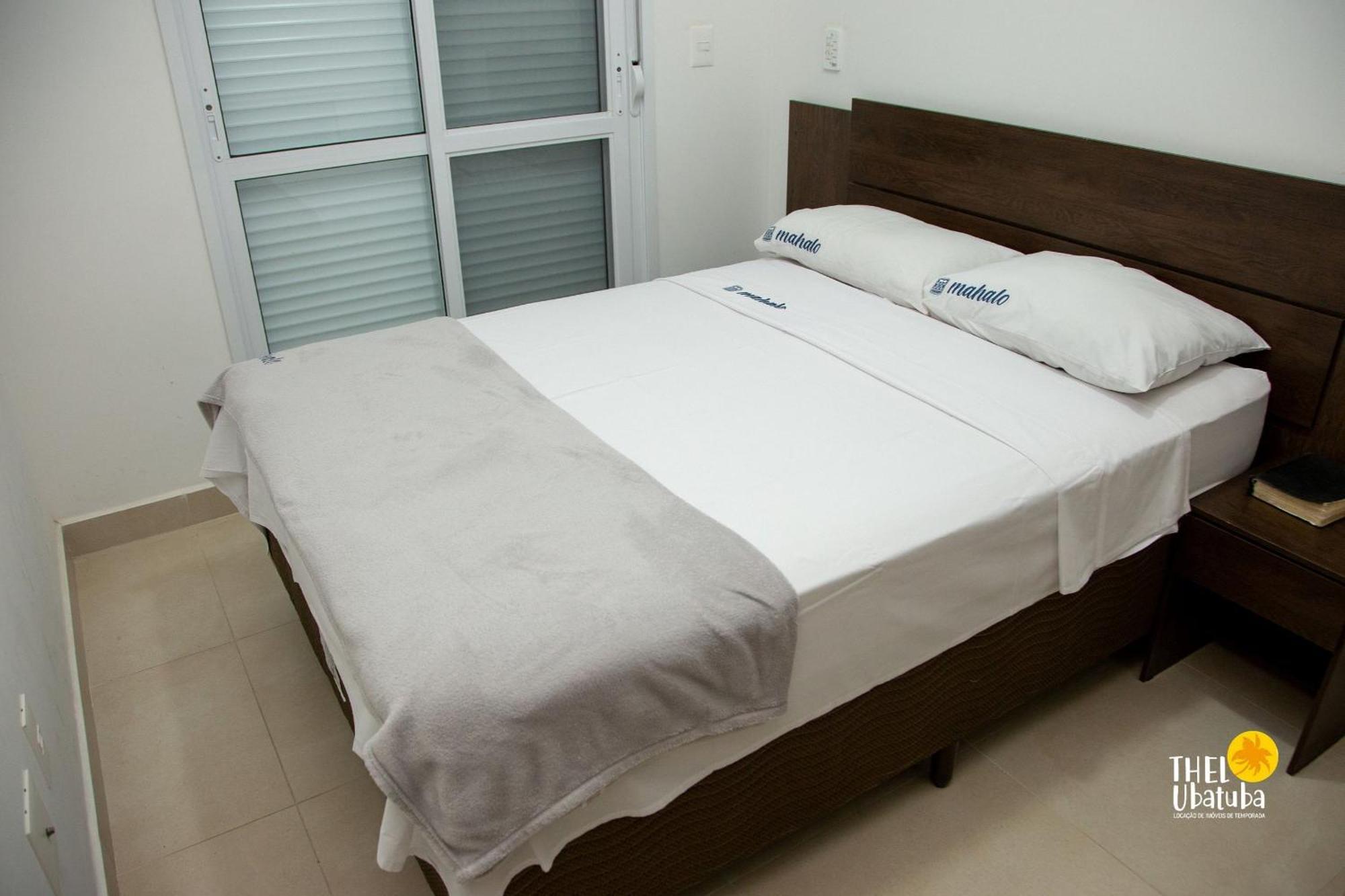 Thel Ubatuba - Apto 209, Morada Do Sol - Toninhas ภายนอก รูปภาพ