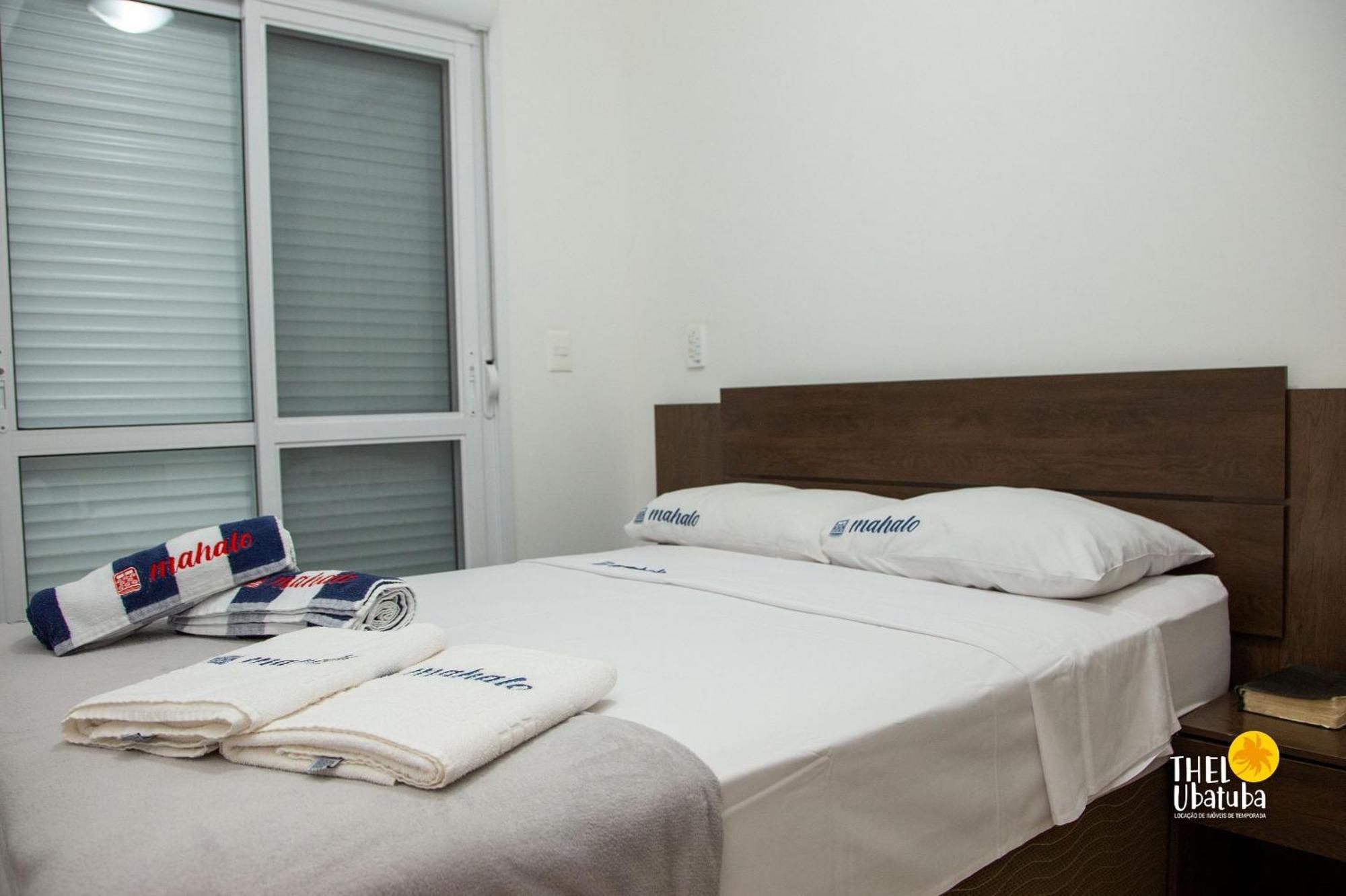 Thel Ubatuba - Apto 209, Morada Do Sol - Toninhas ภายนอก รูปภาพ